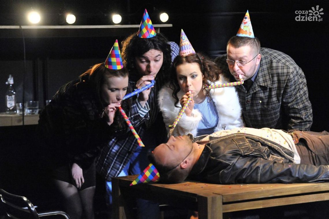 Jesień w radomskim teatrze: Anna Karenina i inni