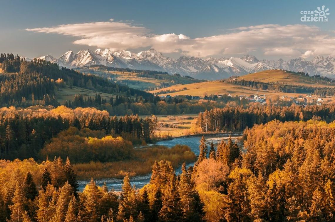 Jesień w Zakopanem – magia kolorów i znakomitej kuchni