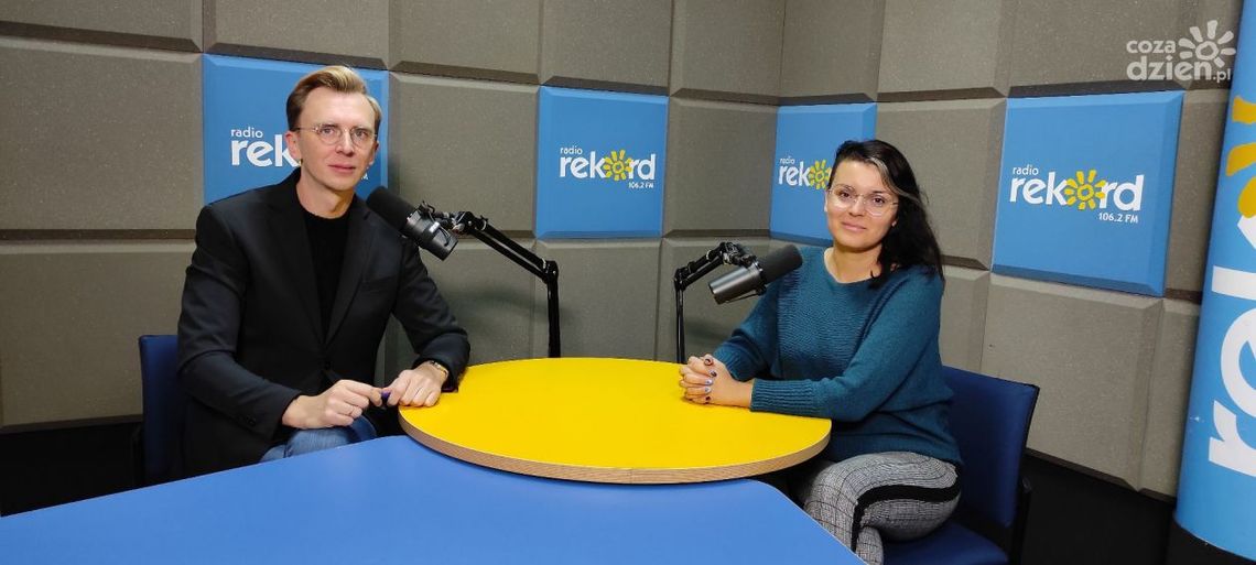 Jesień z biblioteką