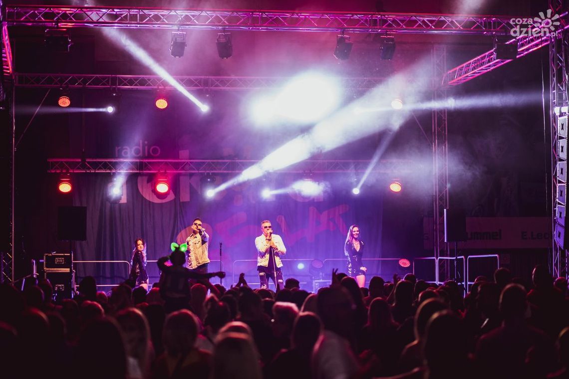 Jesienna Gala Disco Dance [Wideo]