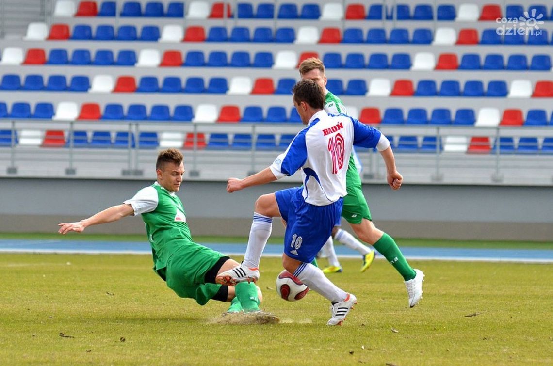 Jeśli nie teraz, to kiedy? Broń zagra z Orłem Jeśli nie teraz, to kiedy? Broń zagra z Orłem
