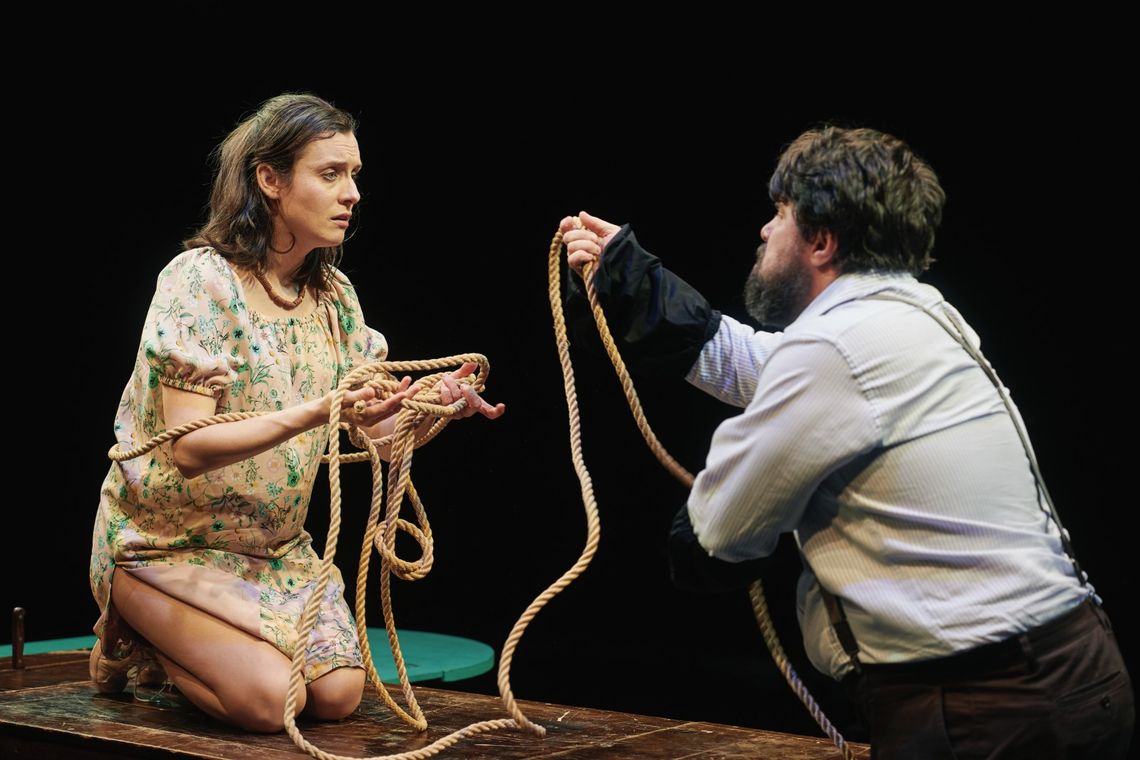 ,,Jeśli pragniesz kobiety, to ją porwij'' w Dzień Kobiet!