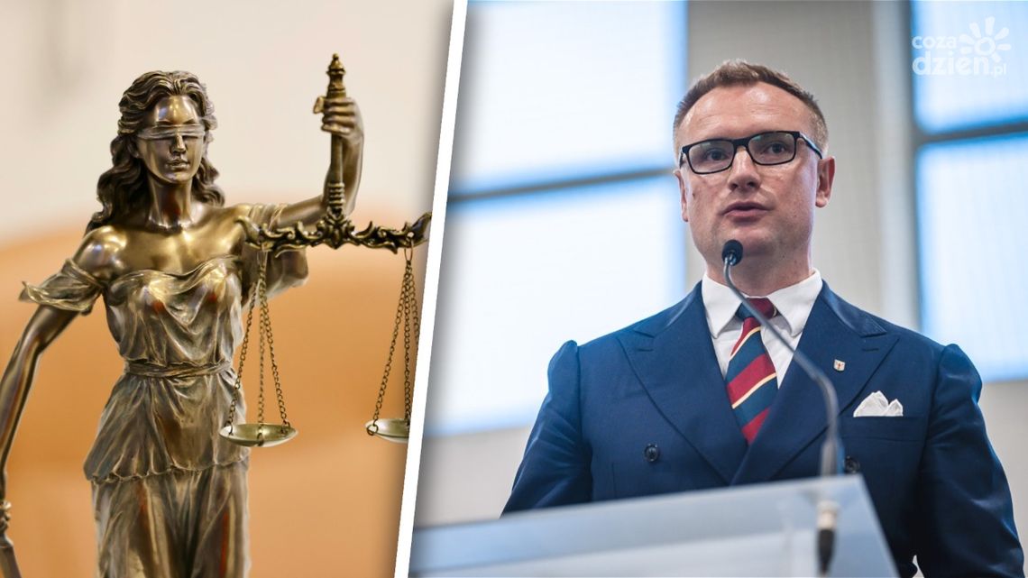 Jest akt oskarżenia przeciwko wójtowi Jedlińska. Kamil Dziewierz: jestem osobą niewinną Jest akt oskarżenia przeciwko wójtowi Jedlińska. Kamil Dziewierz: jestem osobą niewinną