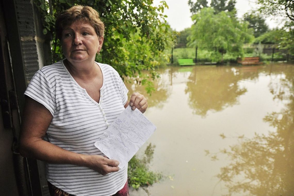 „Jest bagno i smród - podtapia nas od lat!”