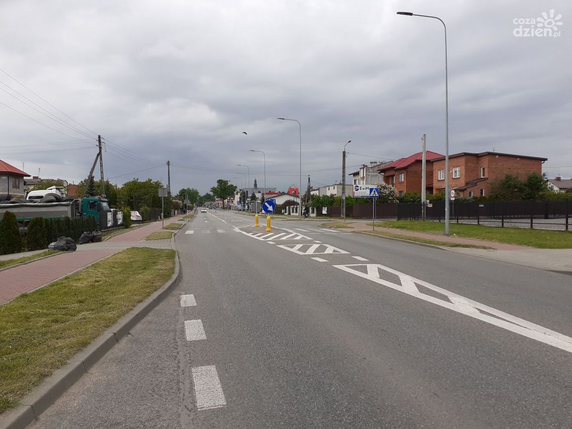 Jest decyzja środowiskowa w sprawie budowy obwodnicy Skaryszewa