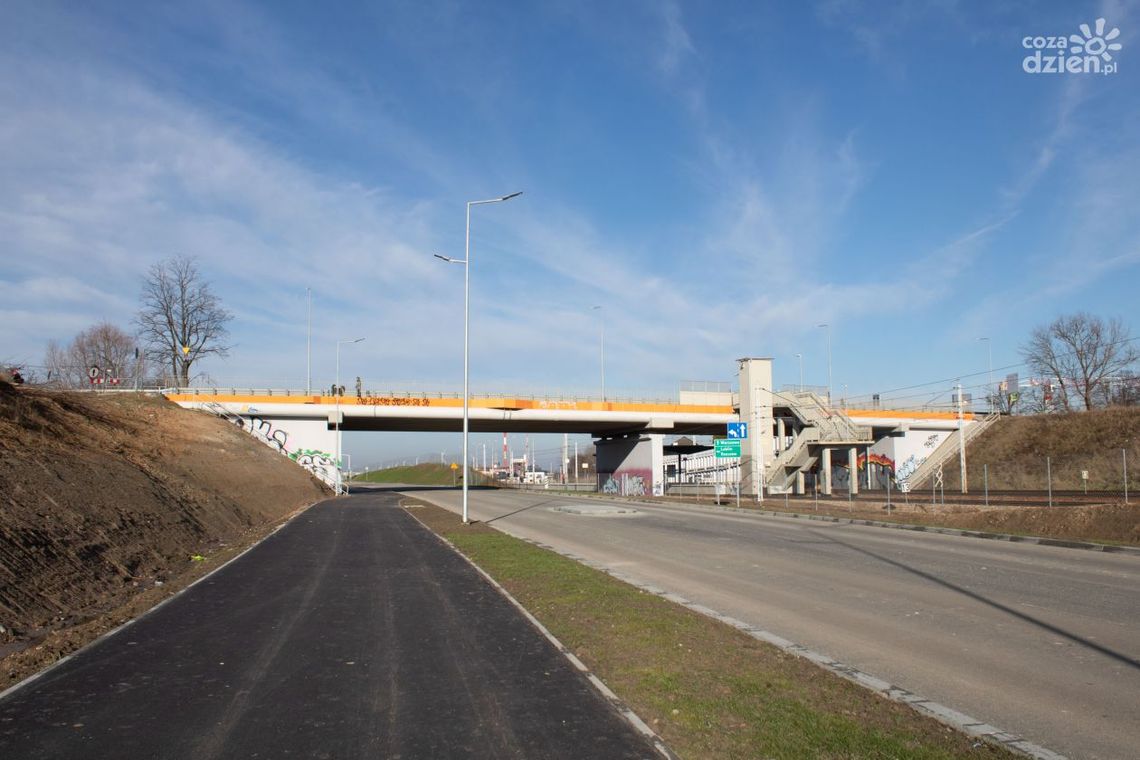 Jest dofinansowanie - Trasa N-S zostanie dokończona! Jest dofinansowanie - Trasa N-S zostanie dokończona!