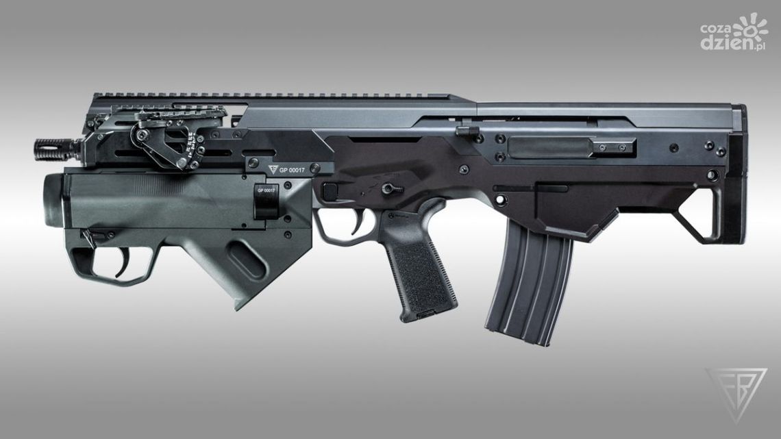 Jest "Grot" dla snajperów