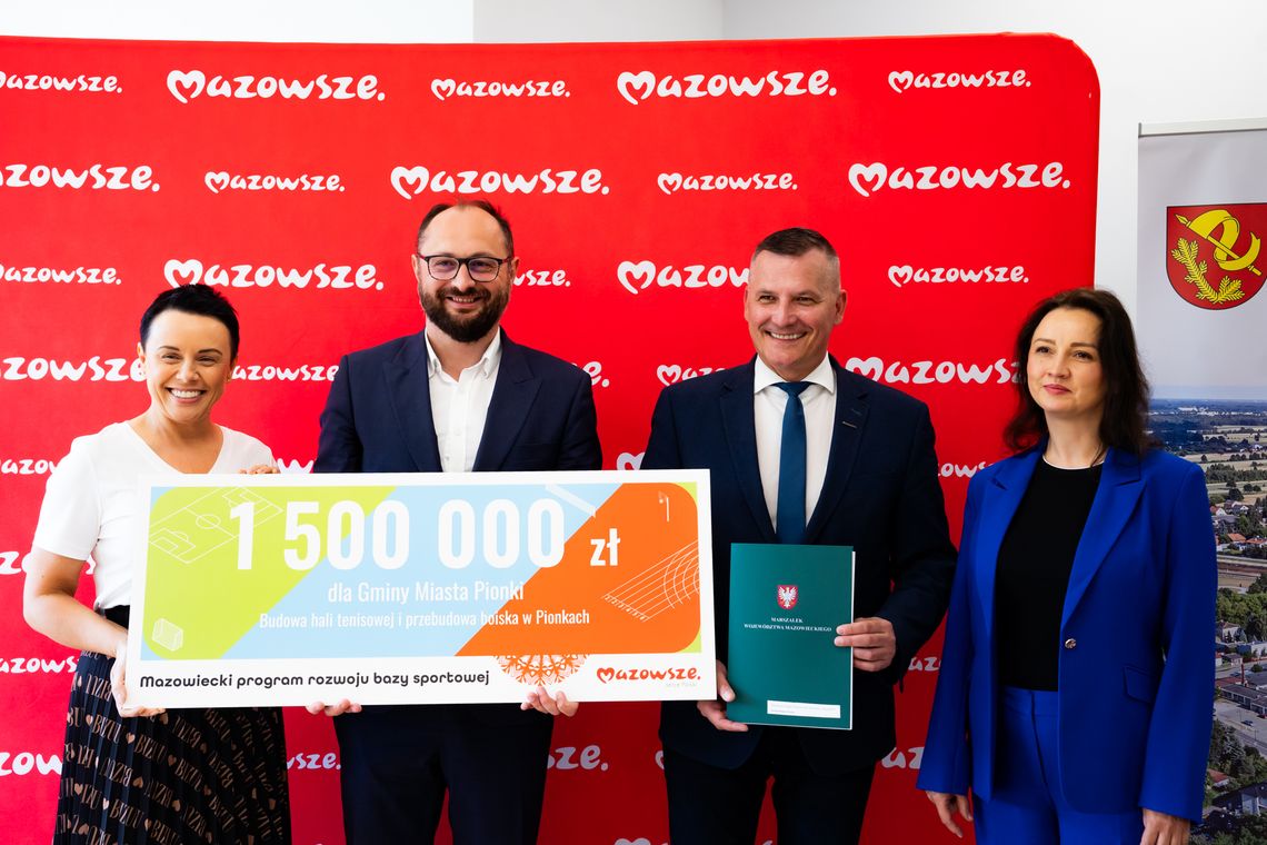 Jest kasa, będzie nowa Iga Świątek? Jest kasa, będzie nowa Iga Świątek?