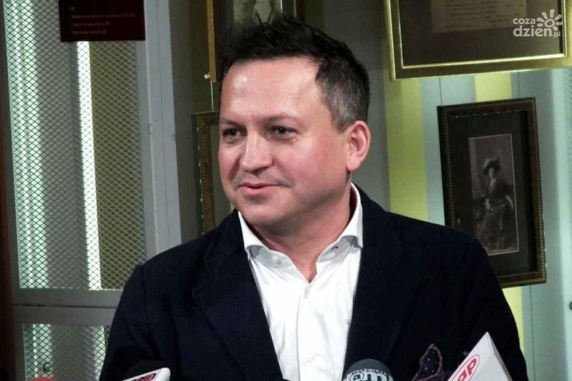 Jest mecenas Nagrody Gombrowicza