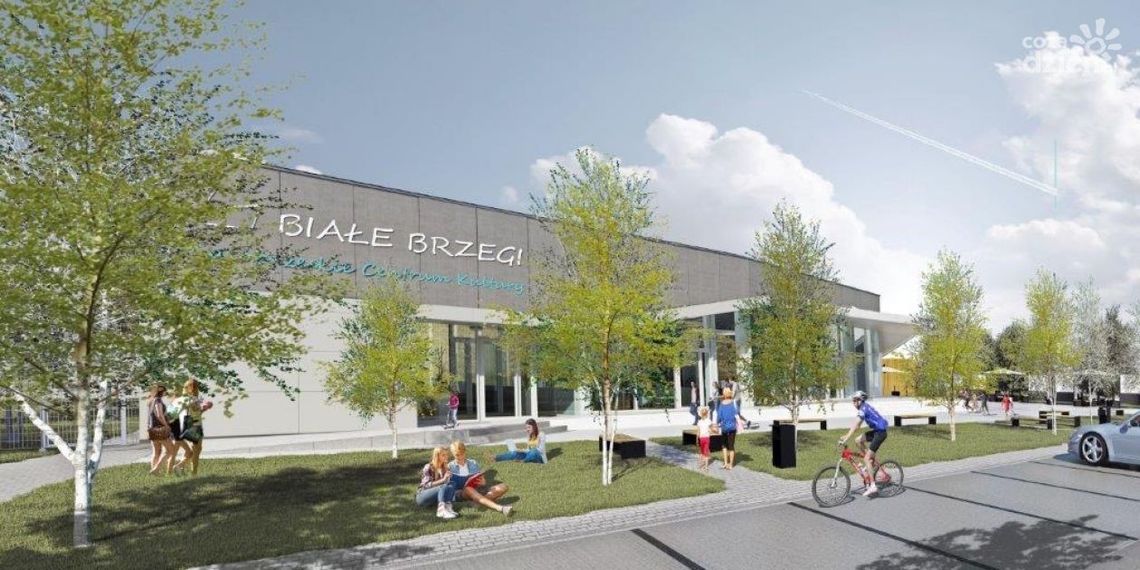 Jest nowa nazwa dla centrum kultury 
