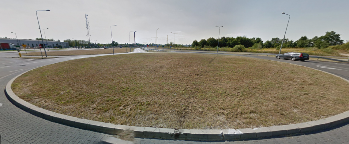 Jest nowa nazwa dla radomskiego ronda