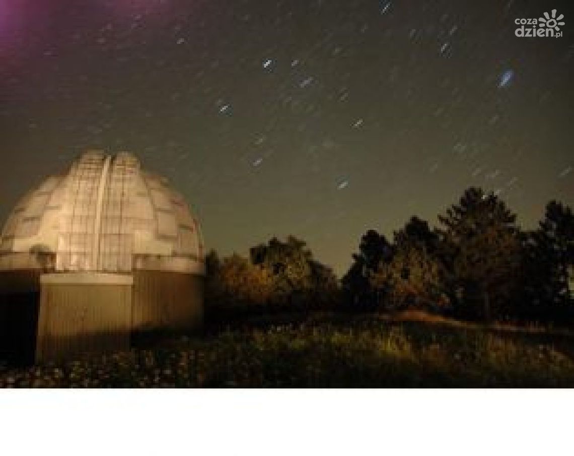 Jest nowy przetarg na astrobazę - najpierw projekt Jest nowy przetarg na astrobazę - najpierw projekt