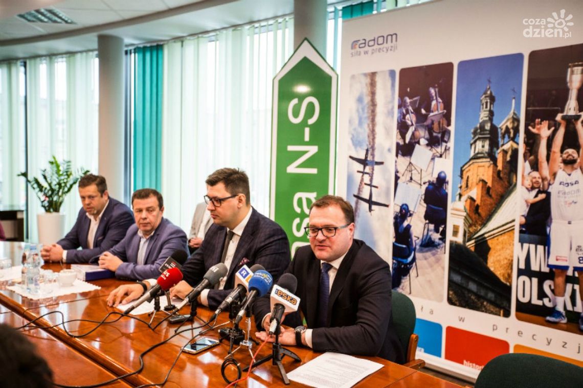 Jest przetarg , będzie trasa NS 