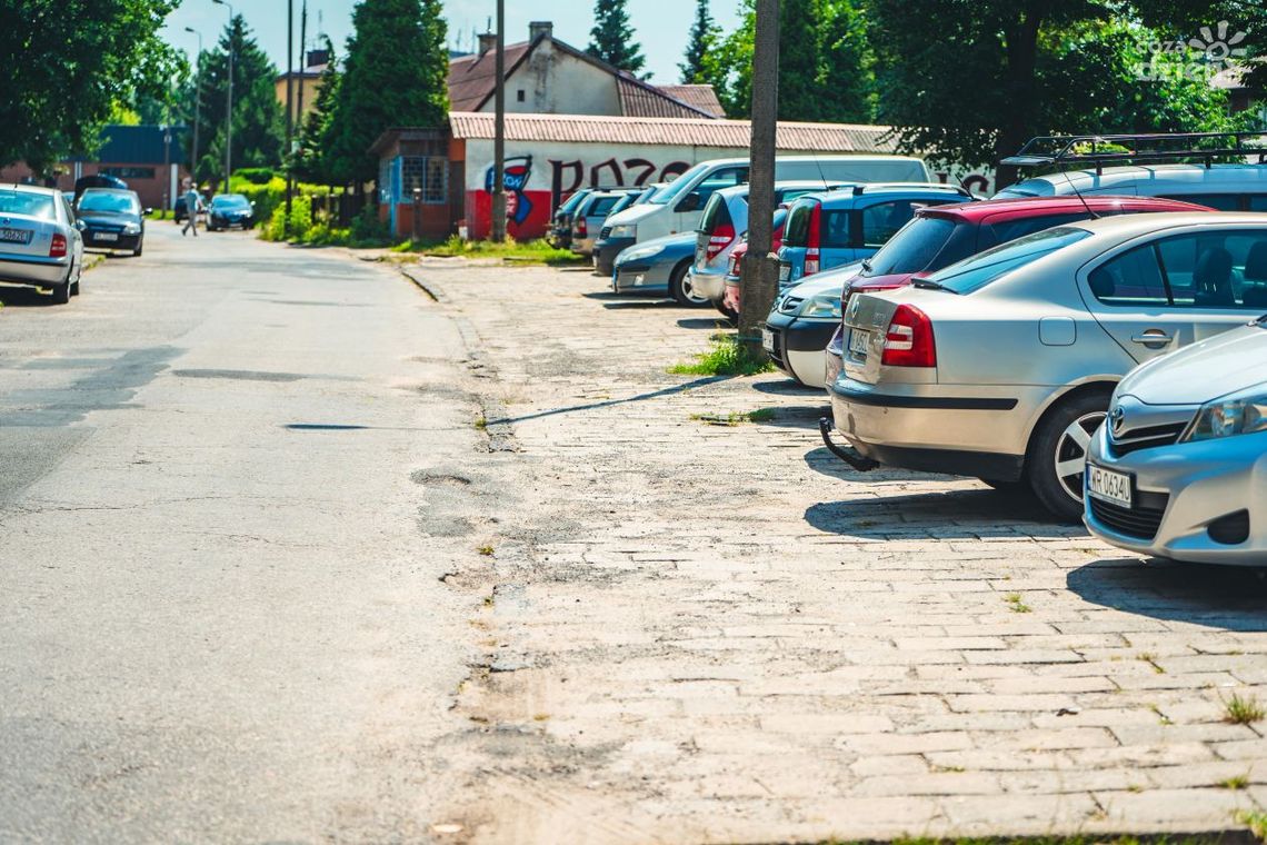 Jest przetarg na przebudowę ul. Cichej