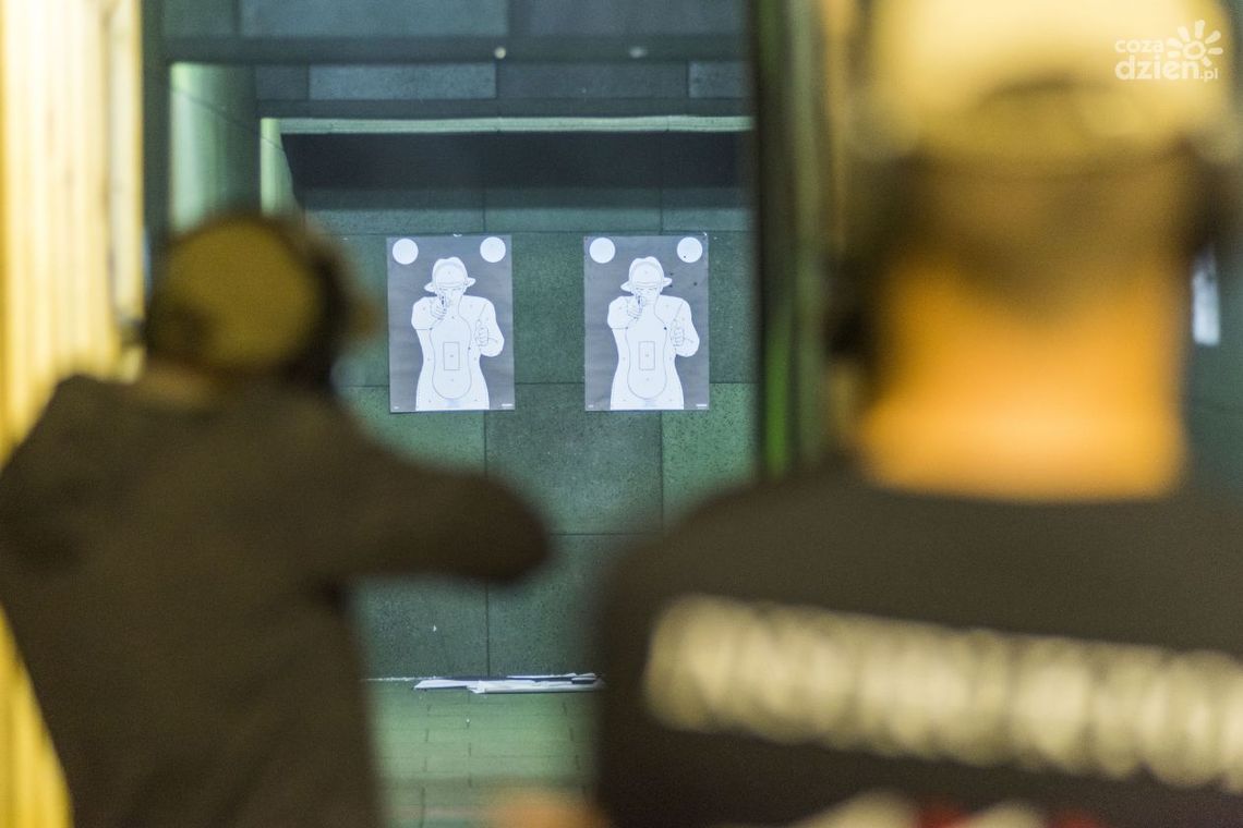 Jest śledztwo w sprawie wybuchu prochu na strzelnicy