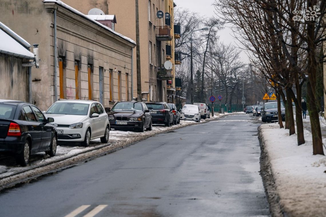 Jest taka ulica: Aleksandra Tybla Jest taka ulica: Aleksandra Tybla