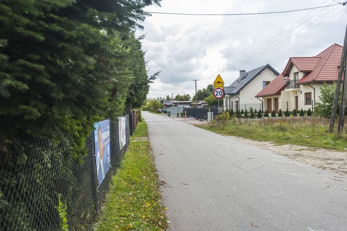 Jest taka ulica: Edmunda Bakalarza