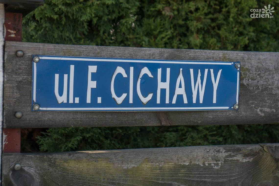 Jest taka ulica: Franciszka Cichawy Jest taka ulica: Franciszka Cichawy