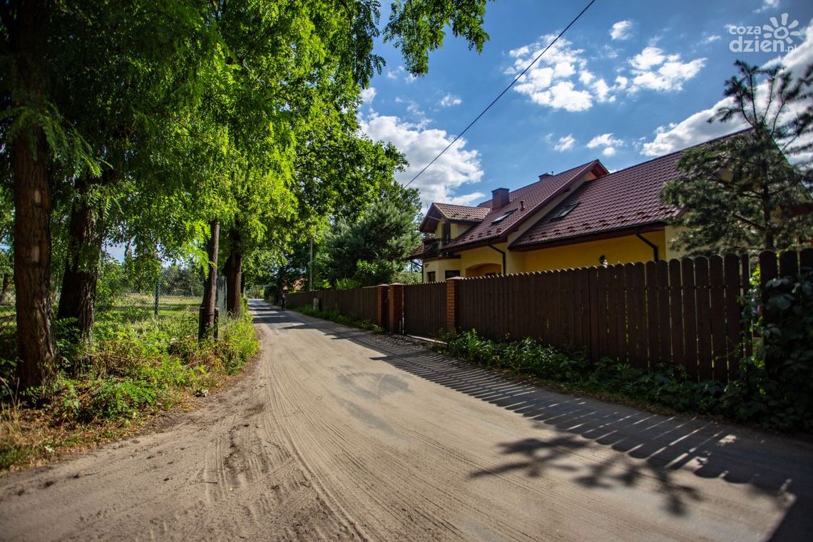 Jest taka ulica: Haliny Hermanowicz Jest taka ulica: Haliny Hermanowicz