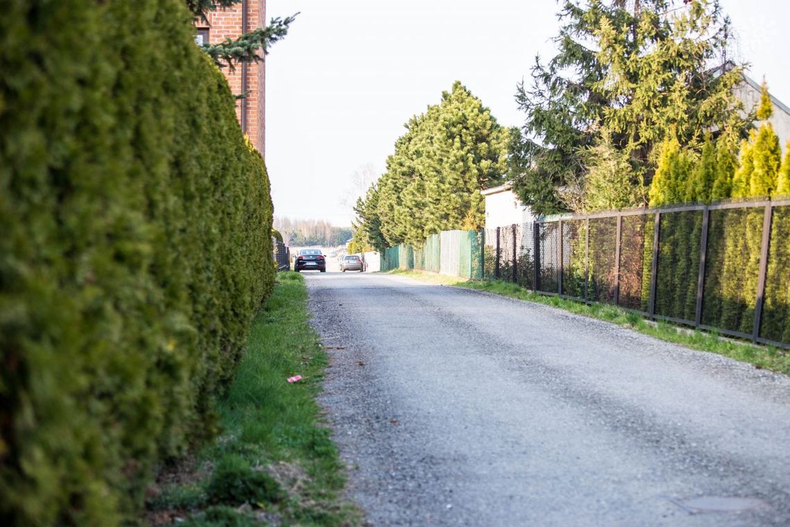 Jest taka ulica: Jana Gauzego Jest taka ulica: Jana Gauzego