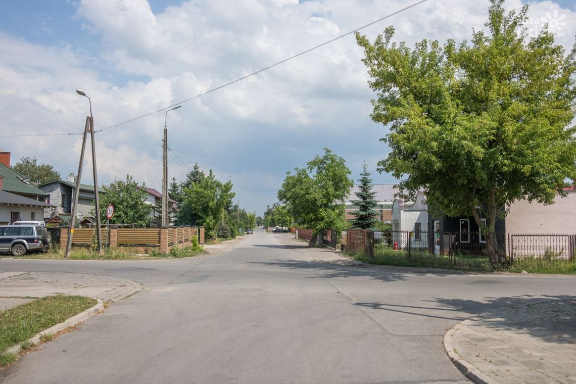 Jest taka ulica: Jana Kantego Trzebińskiego Jest taka ulica: Jana Kantego Trzebińskiego