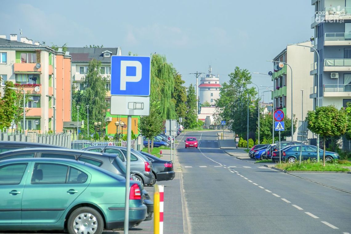 Jest taka ulica: Jerzego Radomskiego