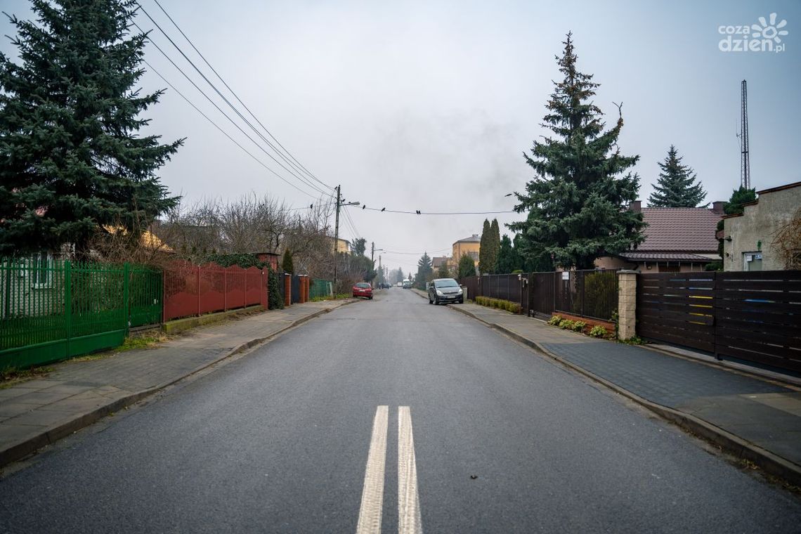 Jest taka ulica: Józefa Marjańskiego