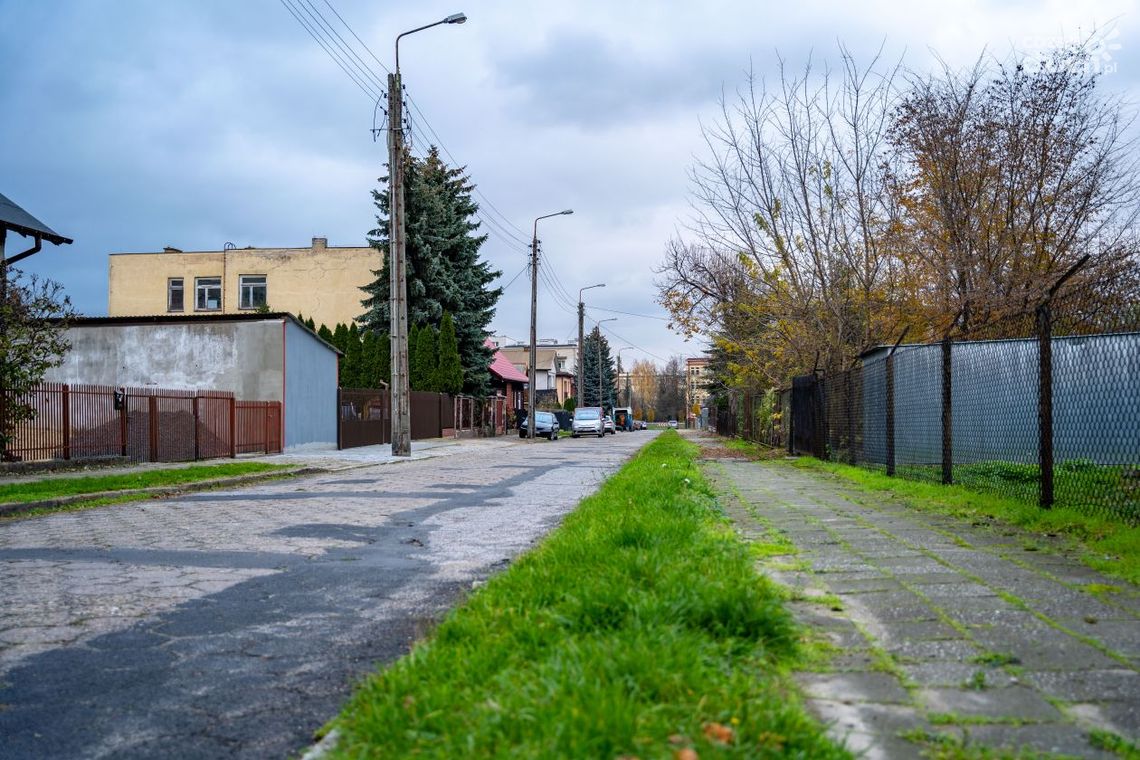 Jest taka ulica: Juliusza na Plantach (zdjęcia)