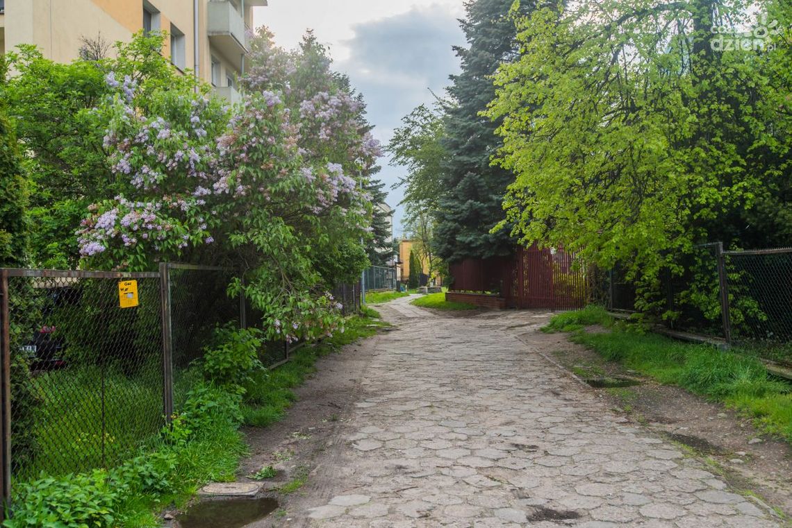 Jest taka ulica: Karola Hoppena Jest taka ulica: Karola Hoppena