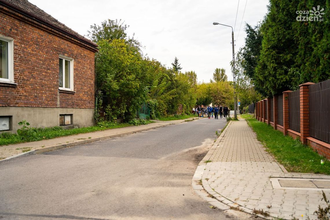 Jest taka ulica: Klementyny na Kapturze (zdjęcia)