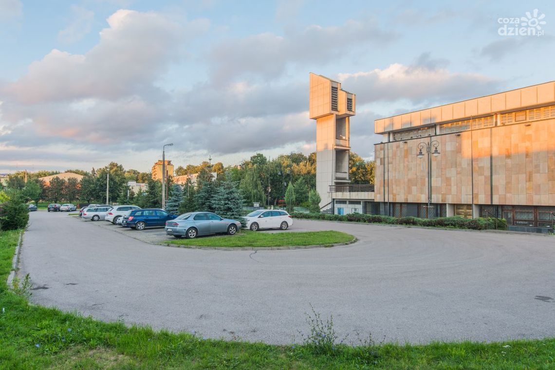 Jest taka ulica: ks. Adama Staniosa