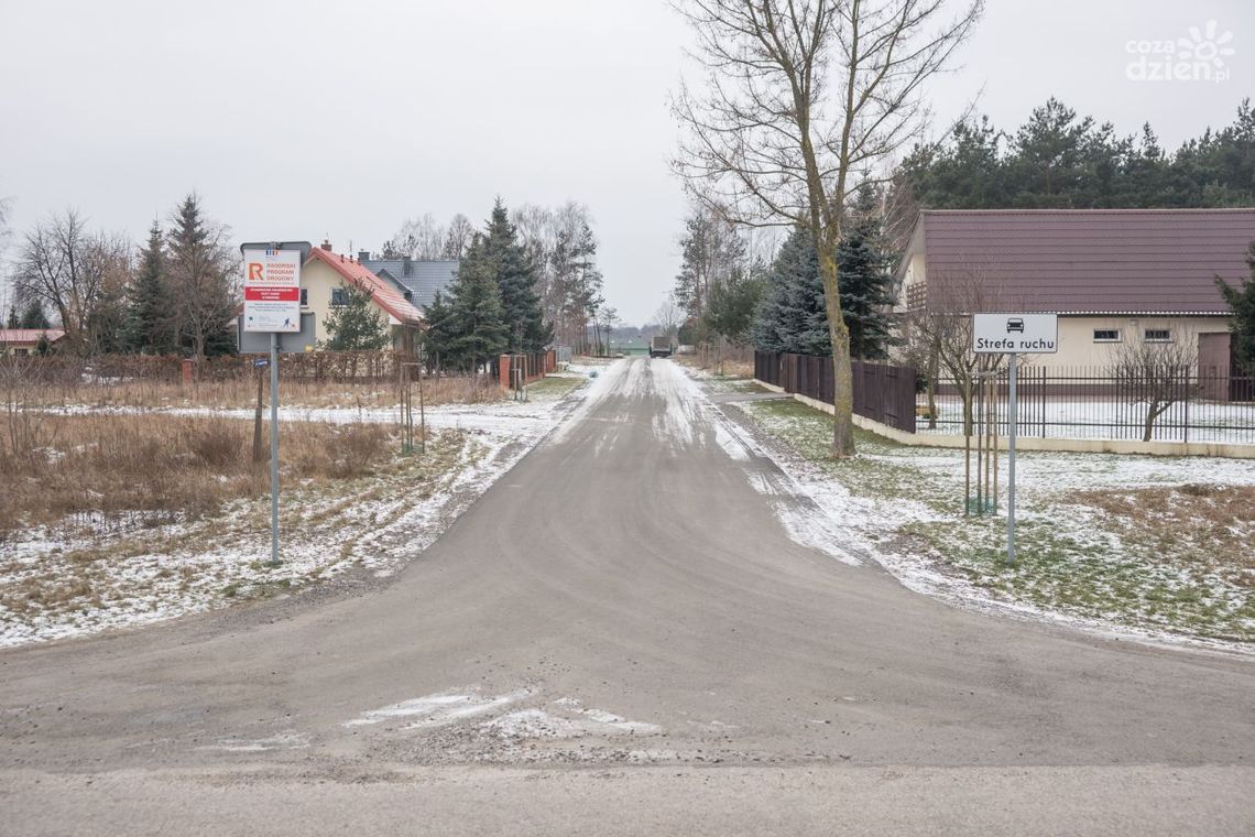 Jest taka ulica: Leona Kudły Wólka Klwatecka Jest taka ulica: Leona Kudły Wólka Klwatecka