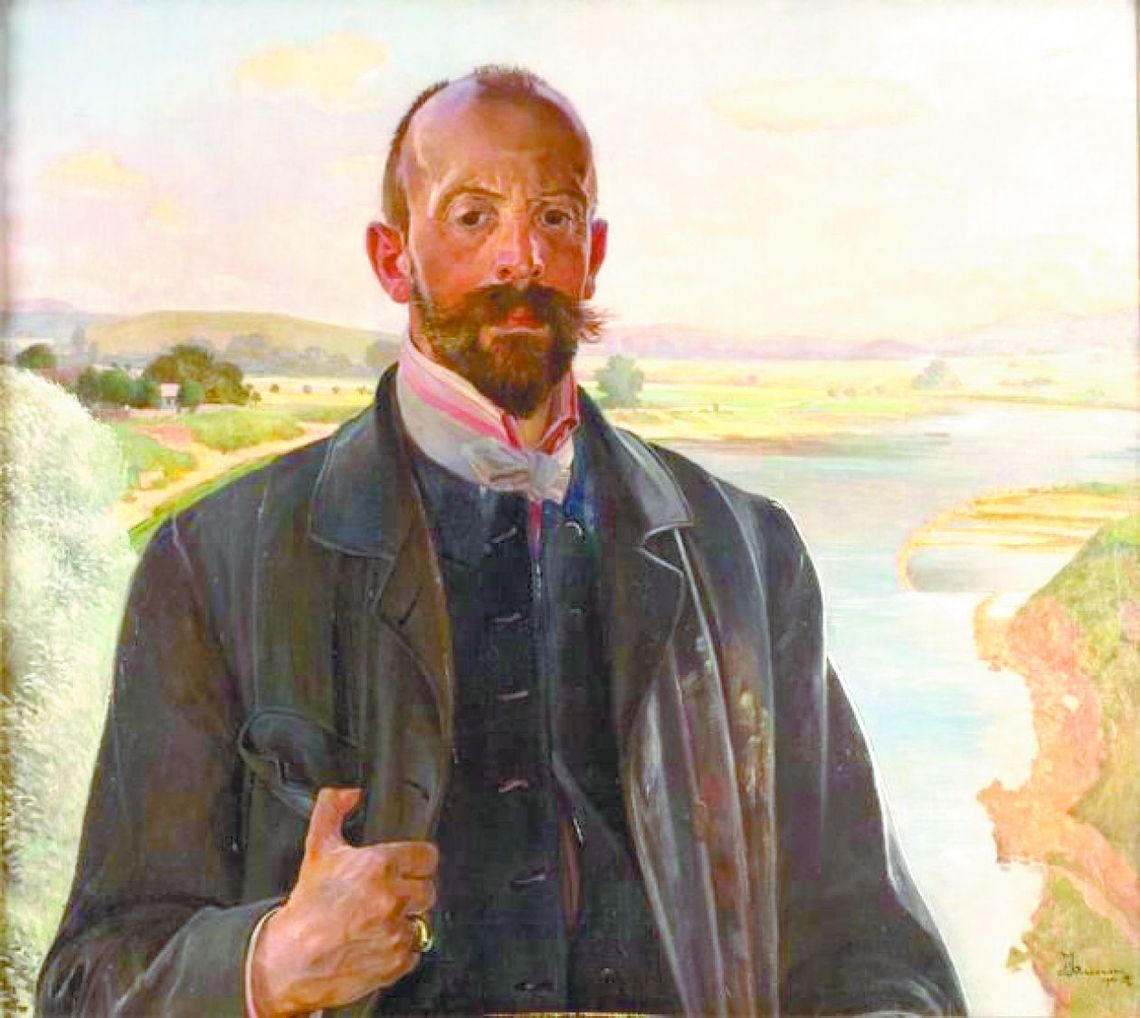 Jest taka ulica: Malczewskiego Jest taka ulica: Malczewskiego