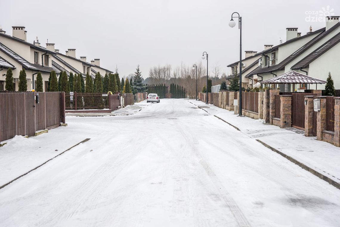 Jest taka ulica. Marii Tekli Rachwał