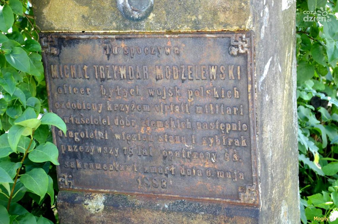 Jest taka ulica: Michała Modzelewskiego Jest taka ulica: Michała Modzelewskiego