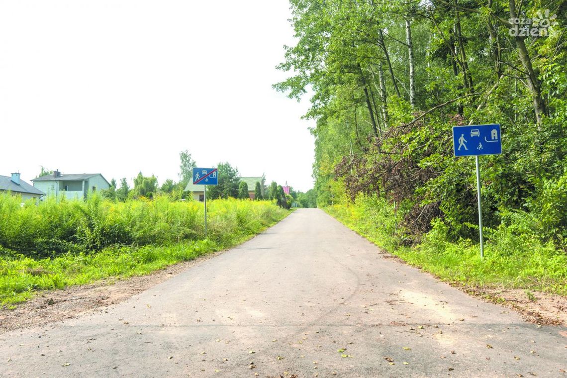 Jest taka ulica: Michała Mosiołka Jest taka ulica: Michała Mosiołka