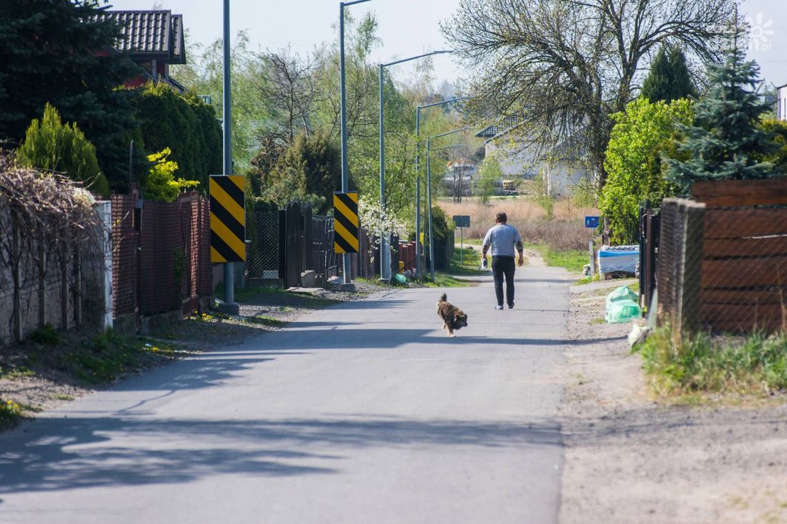Jest taka ulica: Michała Tadeusza Osińskiego Jest taka ulica: Michała Tadeusza Osińskiego