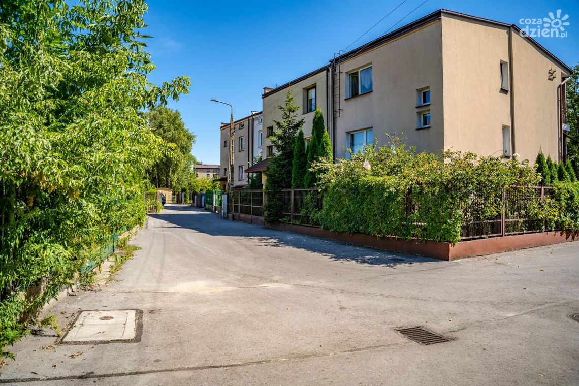 Jest taka ulica: Mikołaja z Radomia na Glinicach 