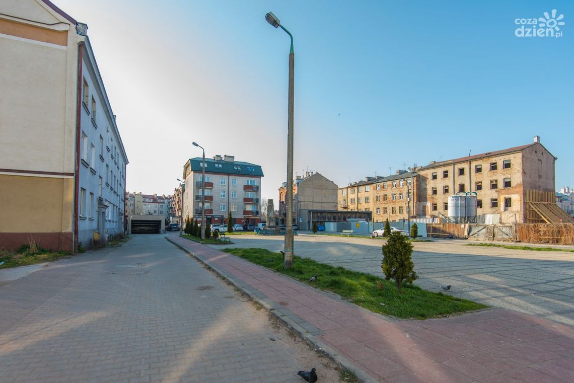 Jest taka ulica: Mordechaja Anielewicza