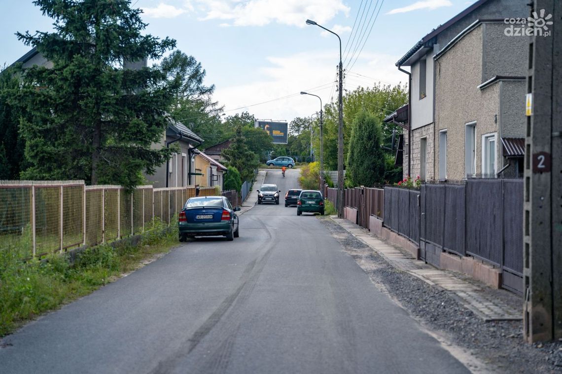 Jest taka ulica: Radosława na Kapturze Jest taka ulica: Radosława na Kapturze