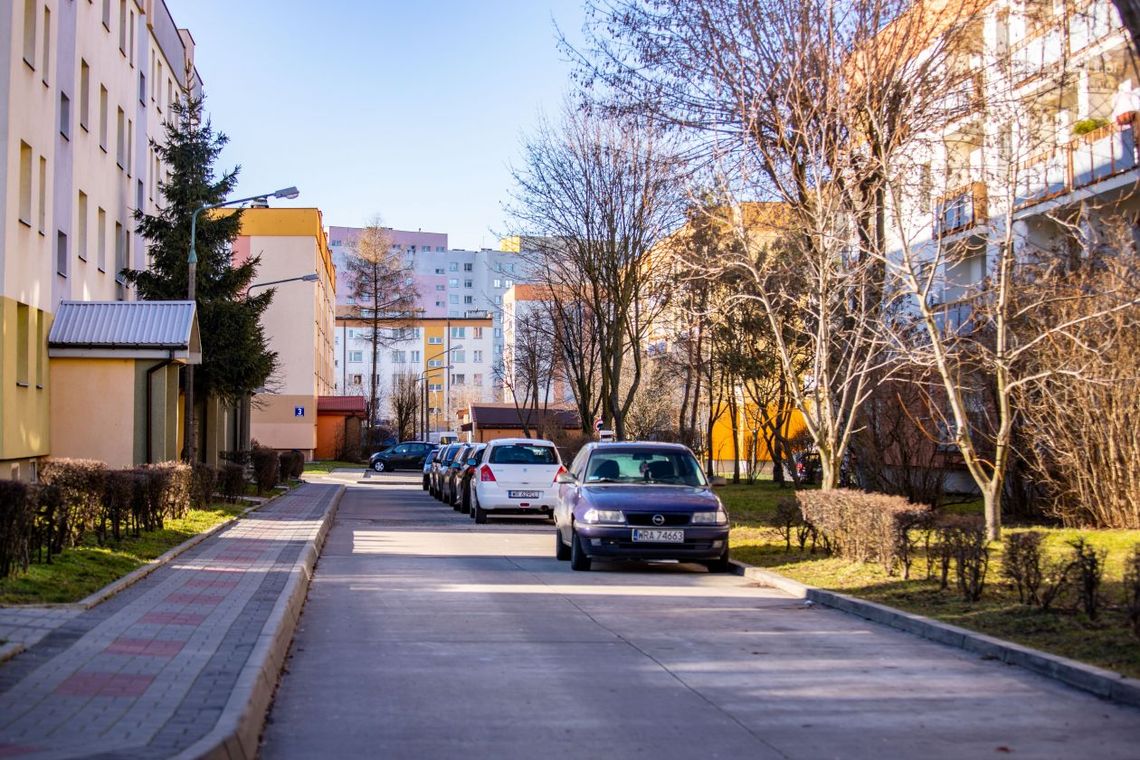 Jest taka ulica: Romana Szczawińskiego Jest taka ulica: Romana Szczawińskiego