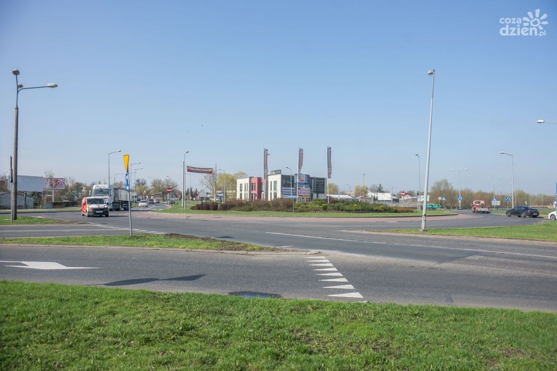 Jest taka ulica: Rondo Jana Łaskiego Jest taka ulica: Rondo Jana Łaskiego