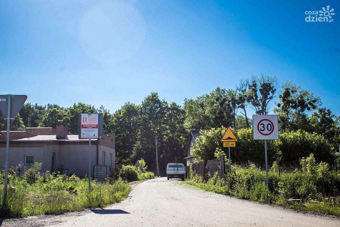 Jest taka ulica: Samuela Beneta Jest taka ulica: Samuela Beneta