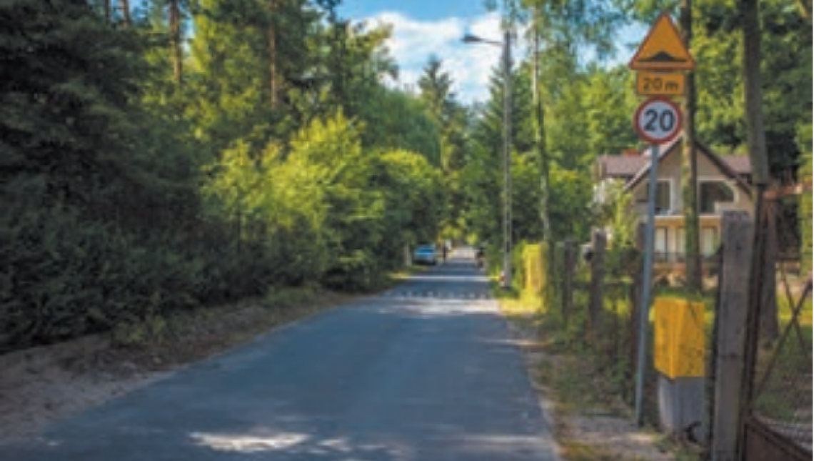 Jest taka ulica: Stanisława Bełżeckiego Jest taka ulica: Stanisława Bełżeckiego