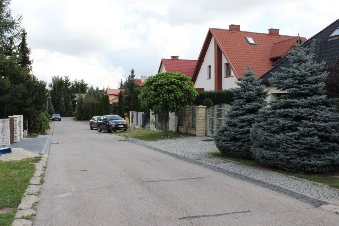 Jest taka ulica: Stefana Witkowskiego