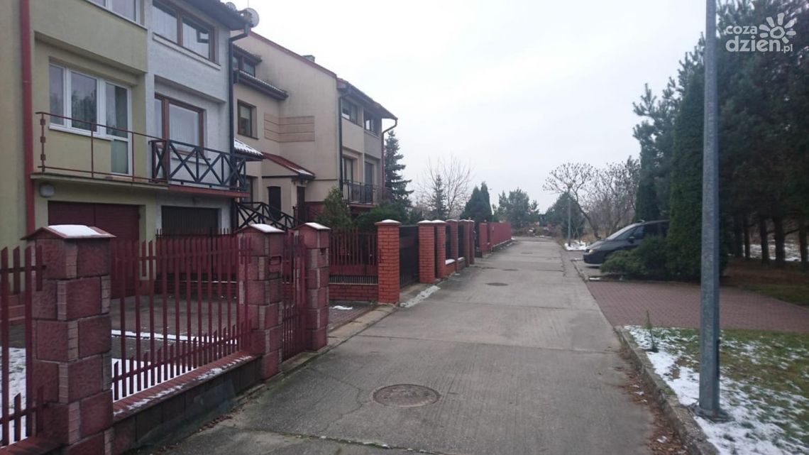 Jest taka ulica: Ulica Jadwigi Oleszczuk-Ożarskiej