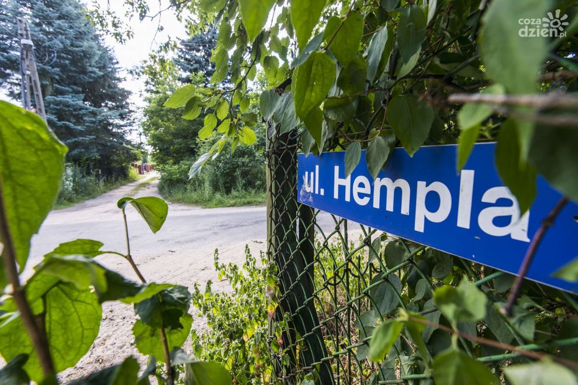 Jest taka ulica: Ulica Stanisława Hempla