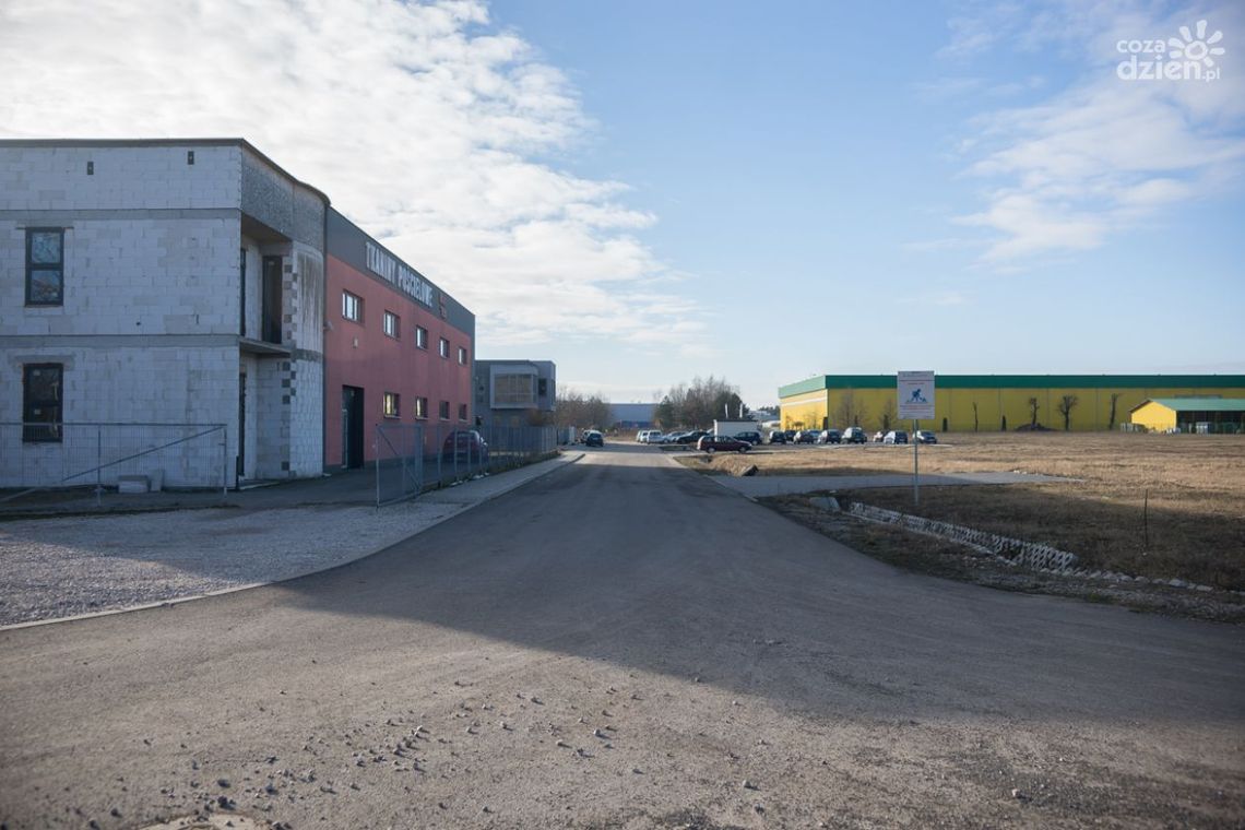 Jest taka ulica: Ulica Władysława Malawskiego