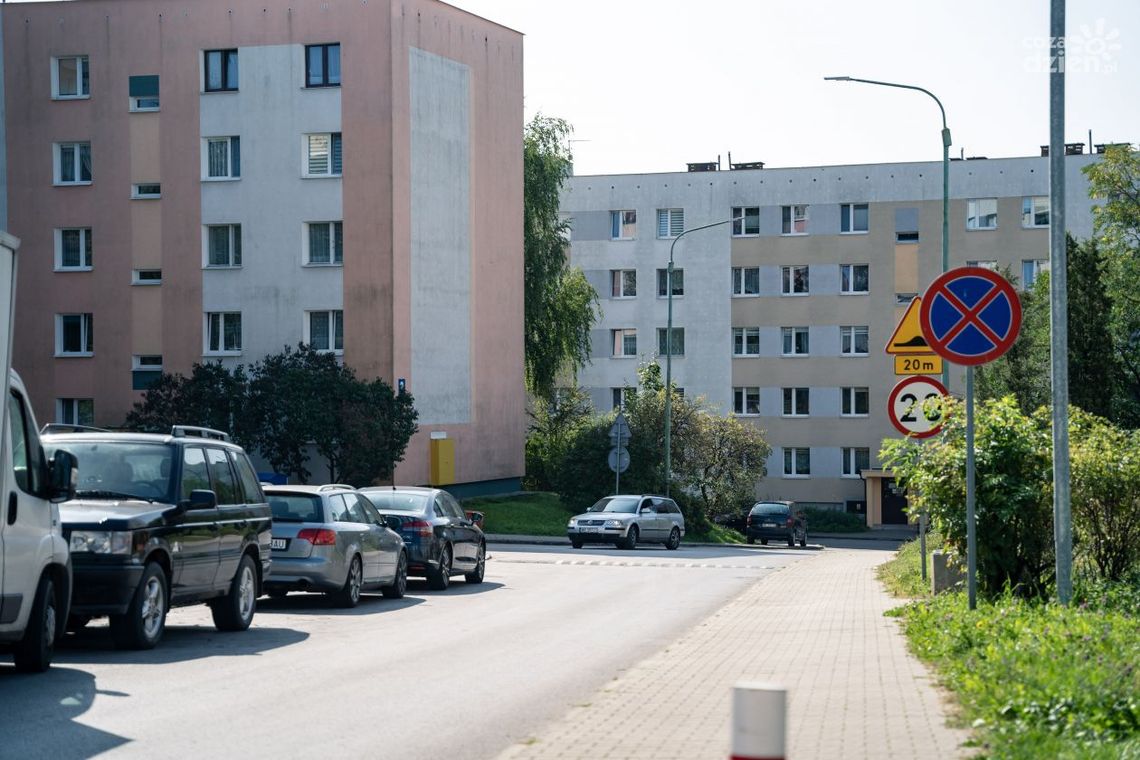 Jest taka ulica: Urszuli Jest taka ulica: Urszuli