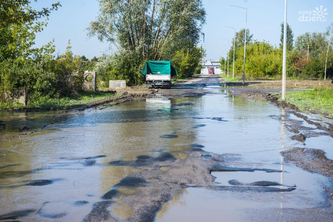 Jest taka ulica w Radomiu